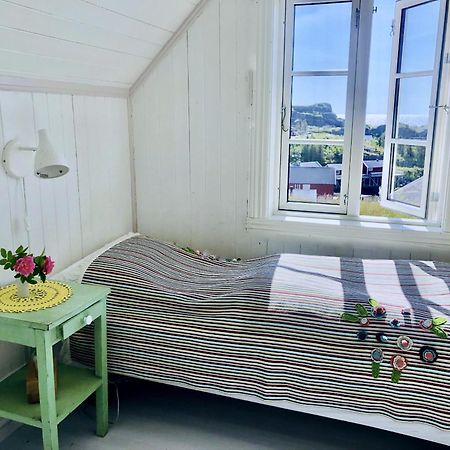 Sørvågen Historic House, 1880 - Stunning Panoramic Views 빌라 외부 사진
