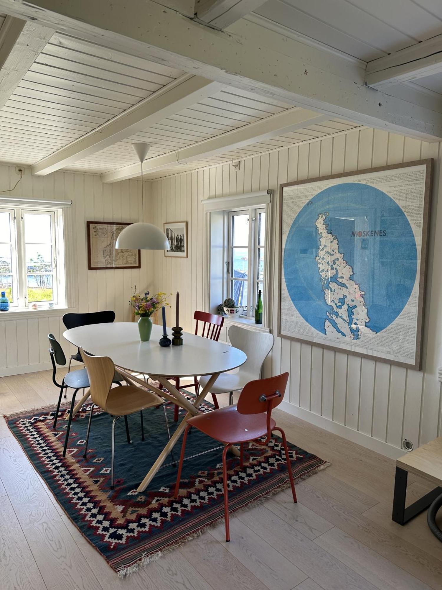 Sørvågen Historic House, 1880 - Stunning Panoramic Views 빌라 외부 사진