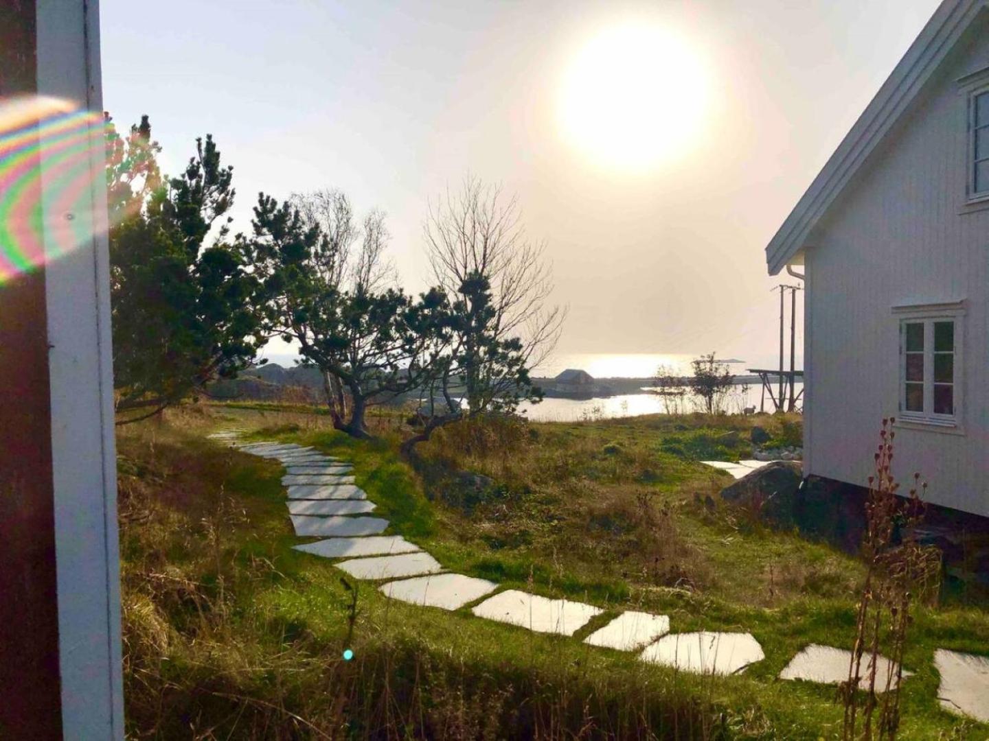 Sørvågen Historic House, 1880 - Stunning Panoramic Views 빌라 외부 사진