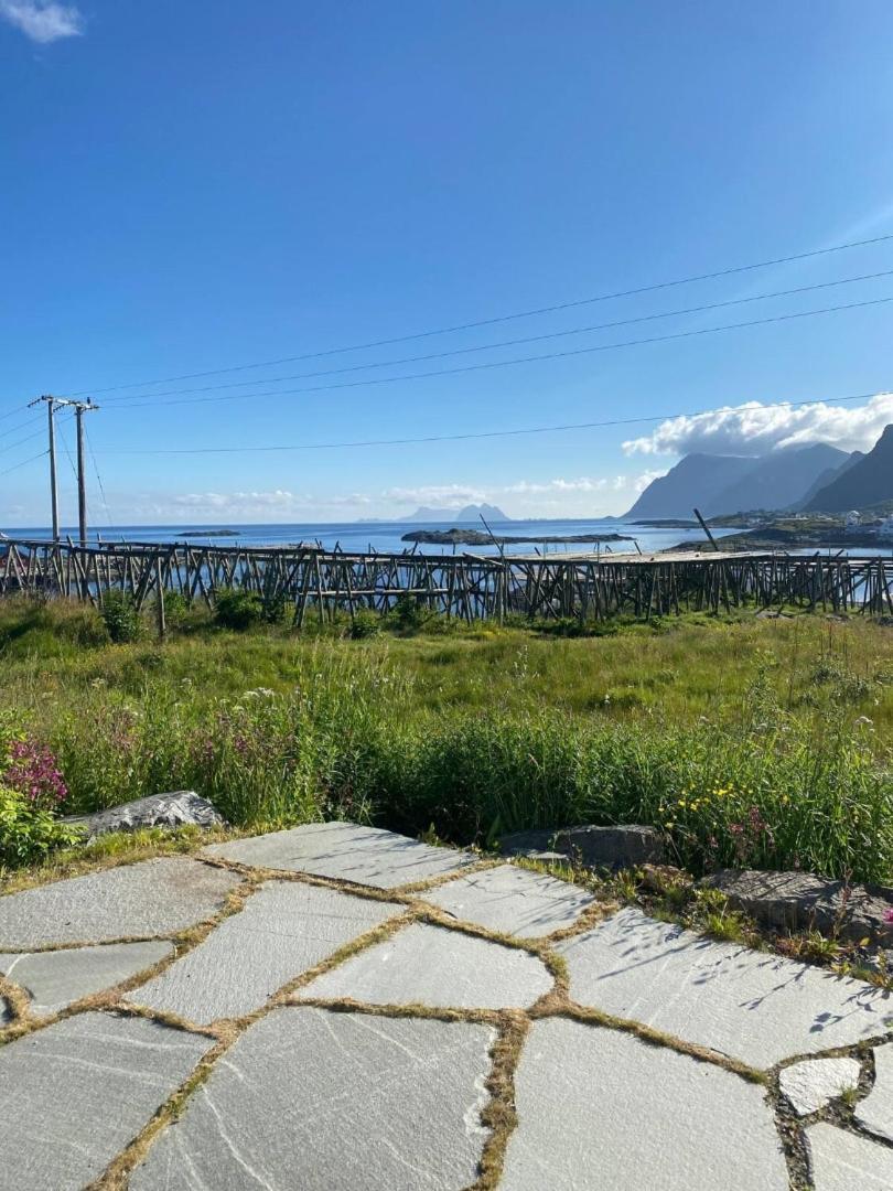 Sørvågen Historic House, 1880 - Stunning Panoramic Views 빌라 외부 사진