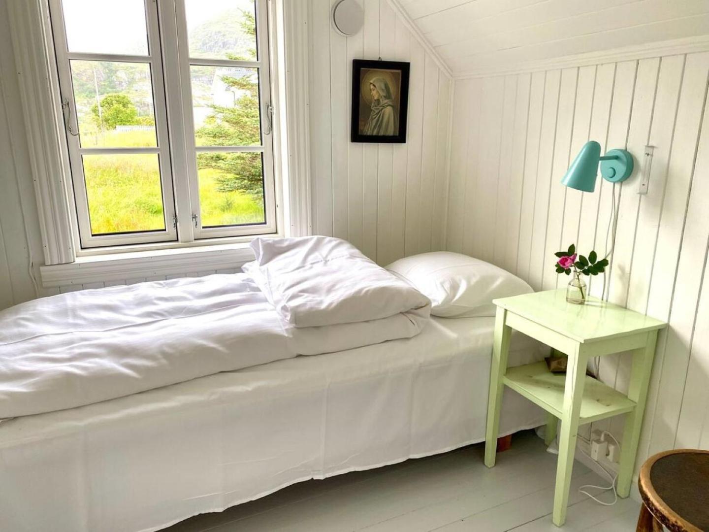 Sørvågen Historic House, 1880 - Stunning Panoramic Views 빌라 외부 사진