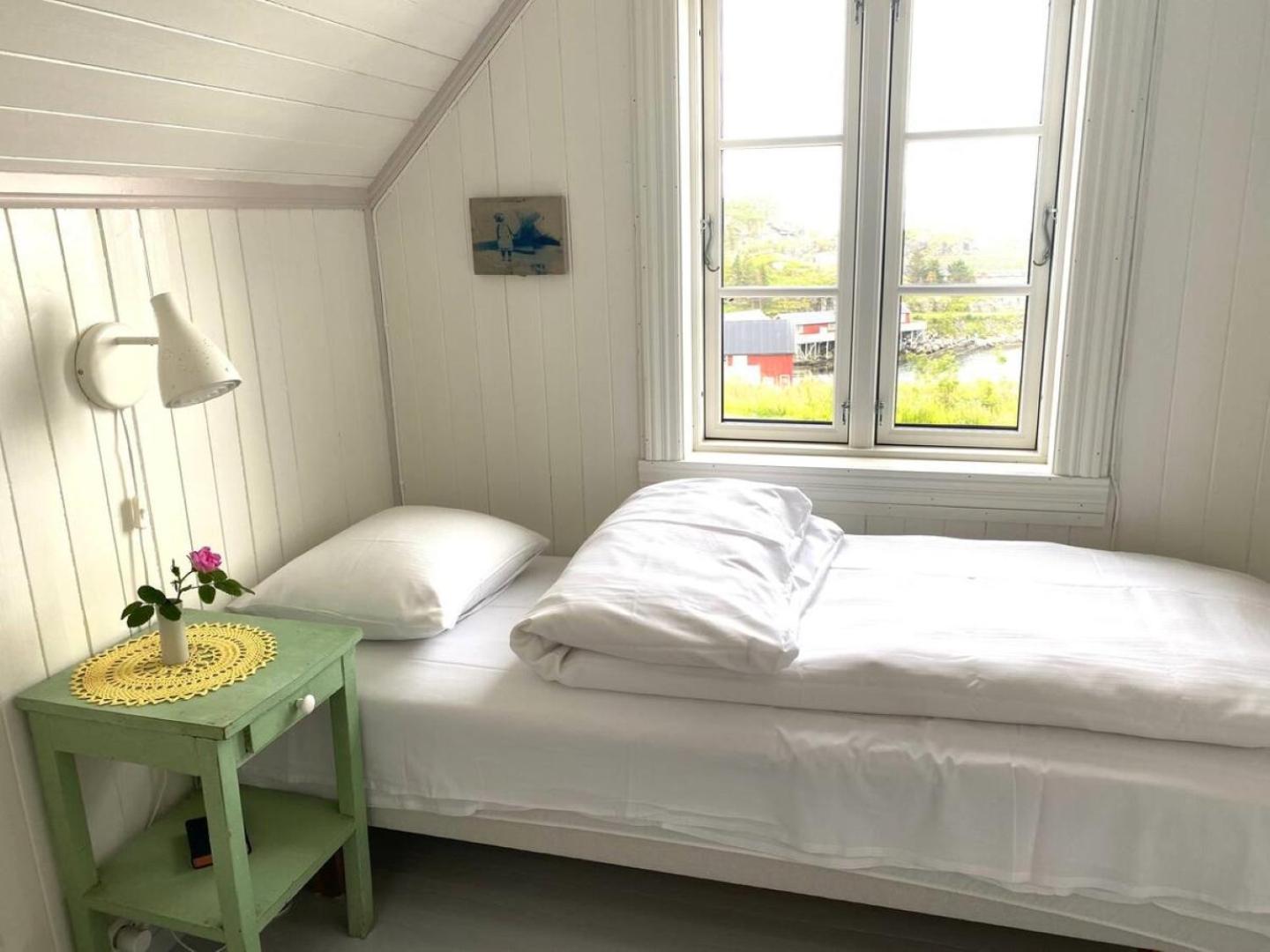 Sørvågen Historic House, 1880 - Stunning Panoramic Views 빌라 외부 사진
