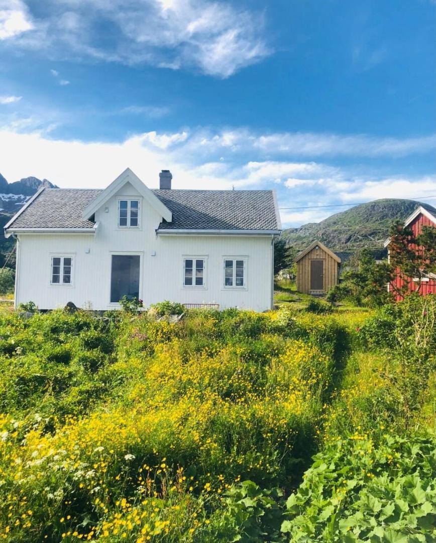 Sørvågen Historic House, 1880 - Stunning Panoramic Views 빌라 외부 사진