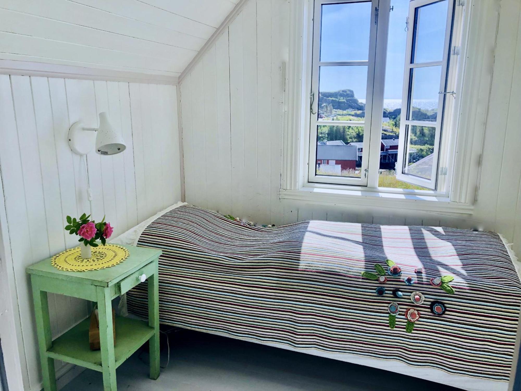 Sørvågen Historic House, 1880 - Stunning Panoramic Views 빌라 외부 사진