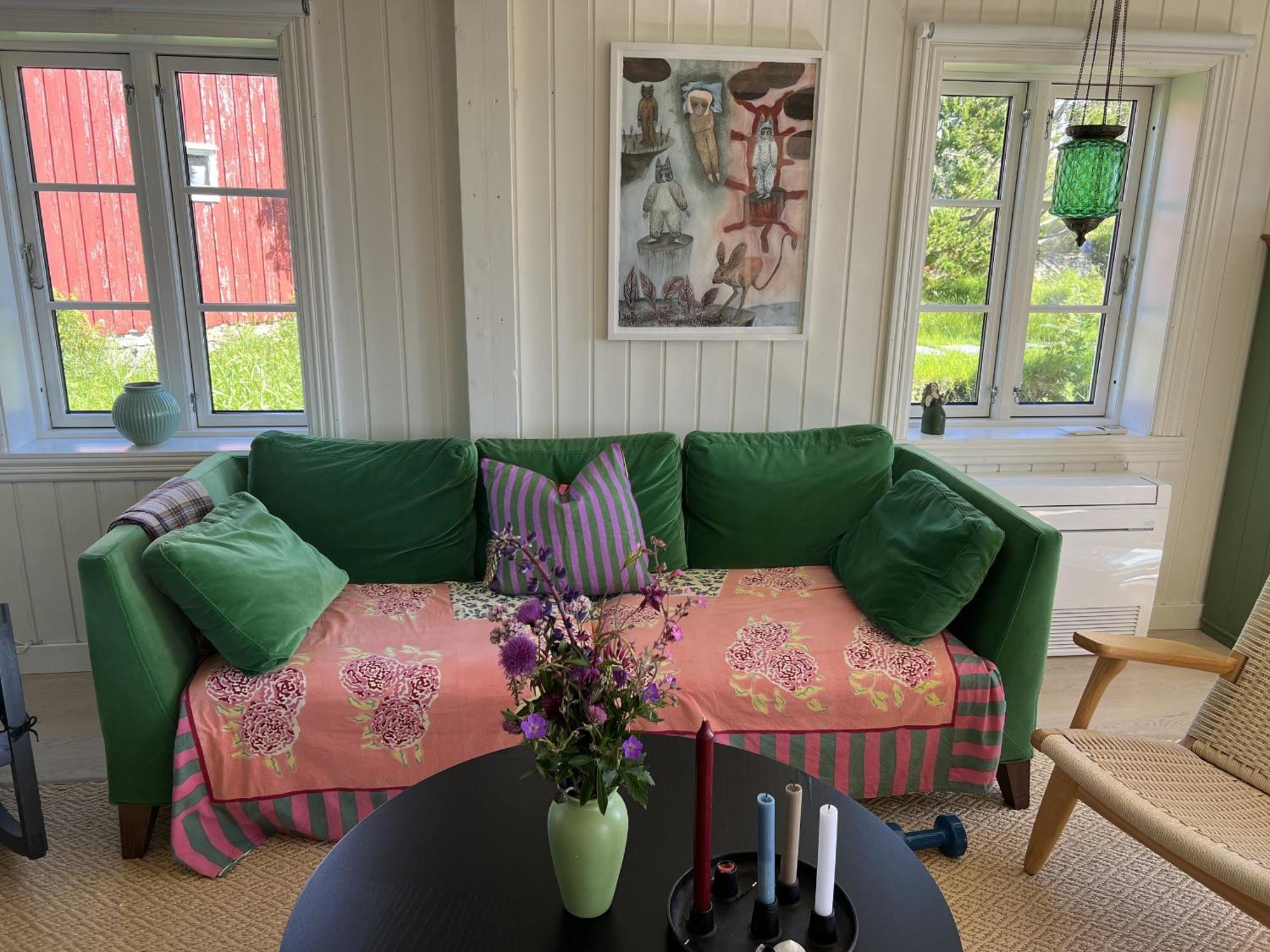 Sørvågen Historic House, 1880 - Stunning Panoramic Views 빌라 외부 사진