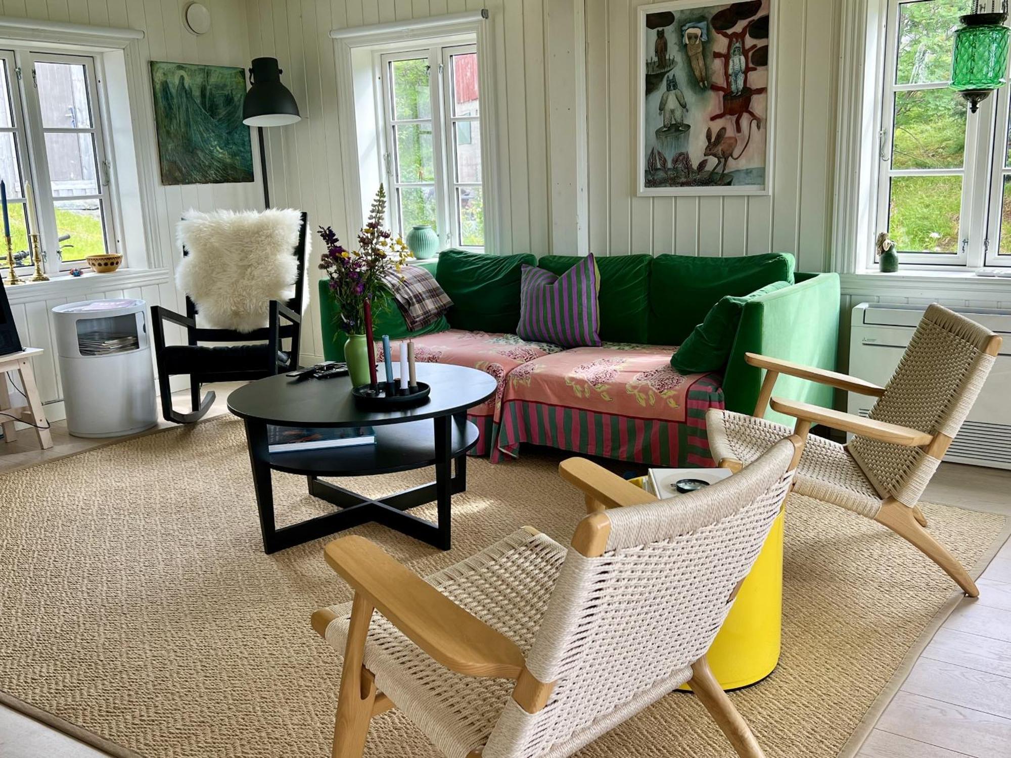 Sørvågen Historic House, 1880 - Stunning Panoramic Views 빌라 외부 사진