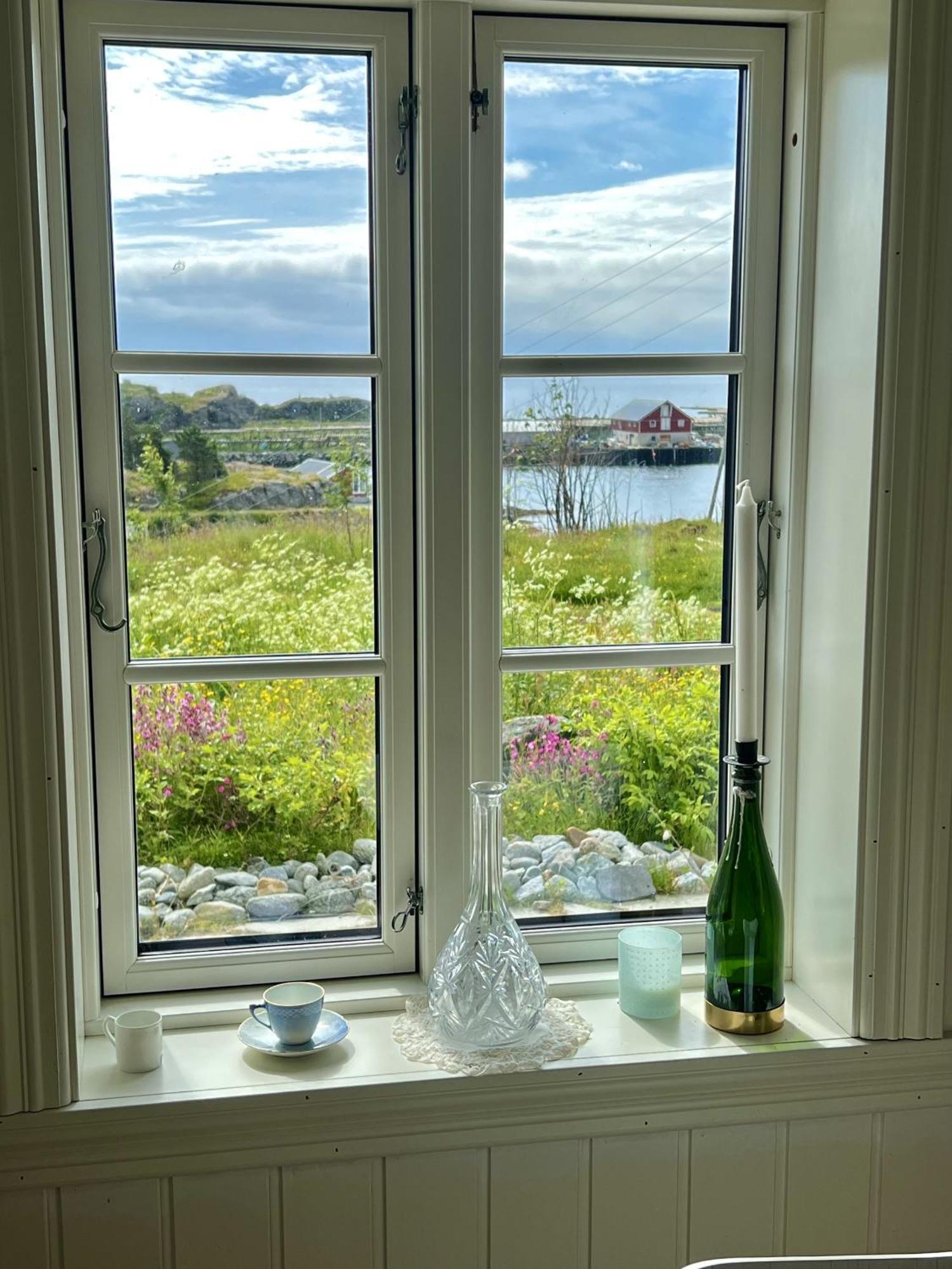 Sørvågen Historic House, 1880 - Stunning Panoramic Views 빌라 외부 사진