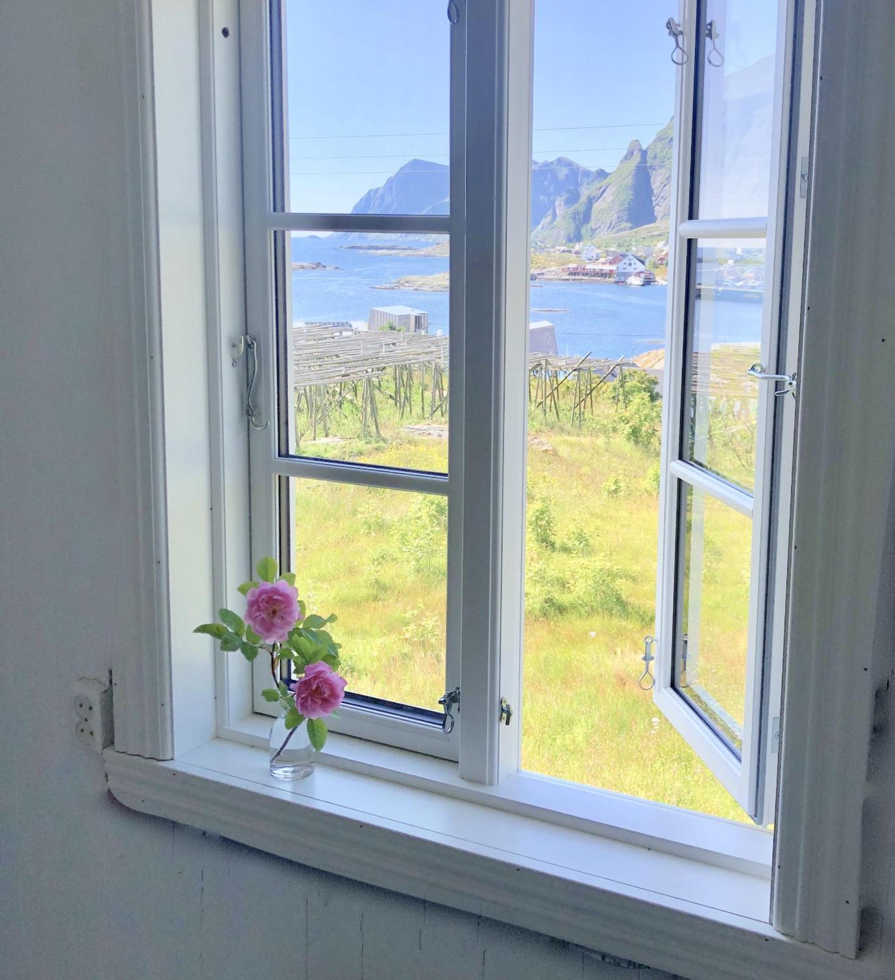 Sørvågen Historic House, 1880 - Stunning Panoramic Views 빌라 외부 사진