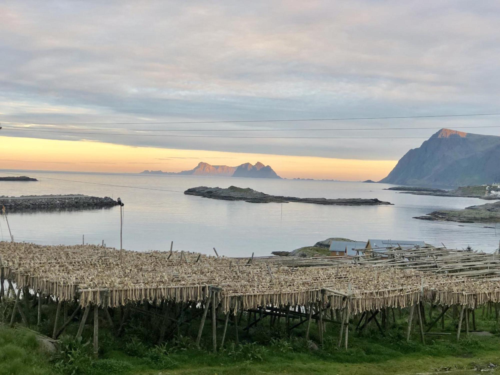 Sørvågen Historic House, 1880 - Stunning Panoramic Views 빌라 외부 사진