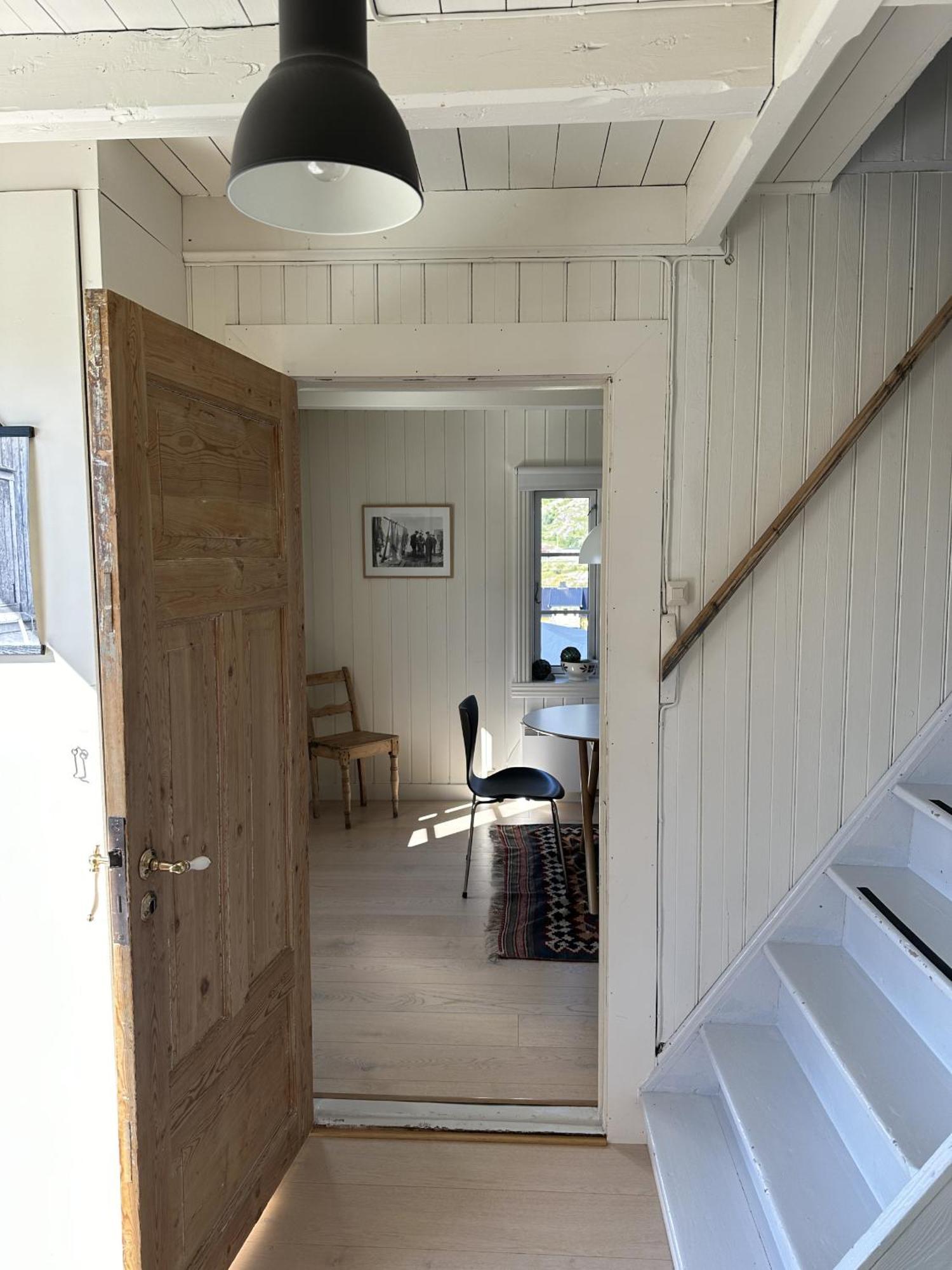 Sørvågen Historic House, 1880 - Stunning Panoramic Views 빌라 외부 사진