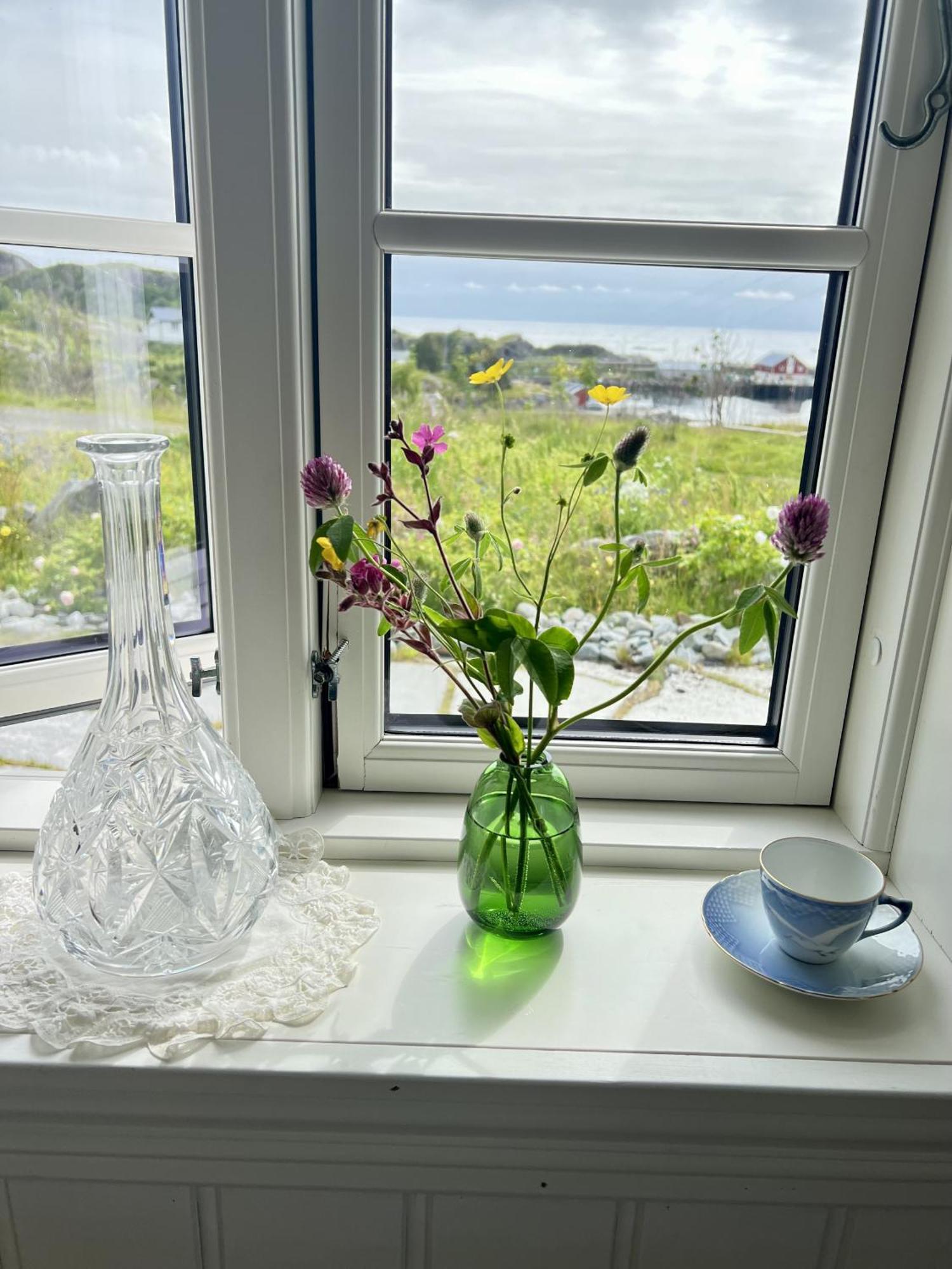 Sørvågen Historic House, 1880 - Stunning Panoramic Views 빌라 외부 사진